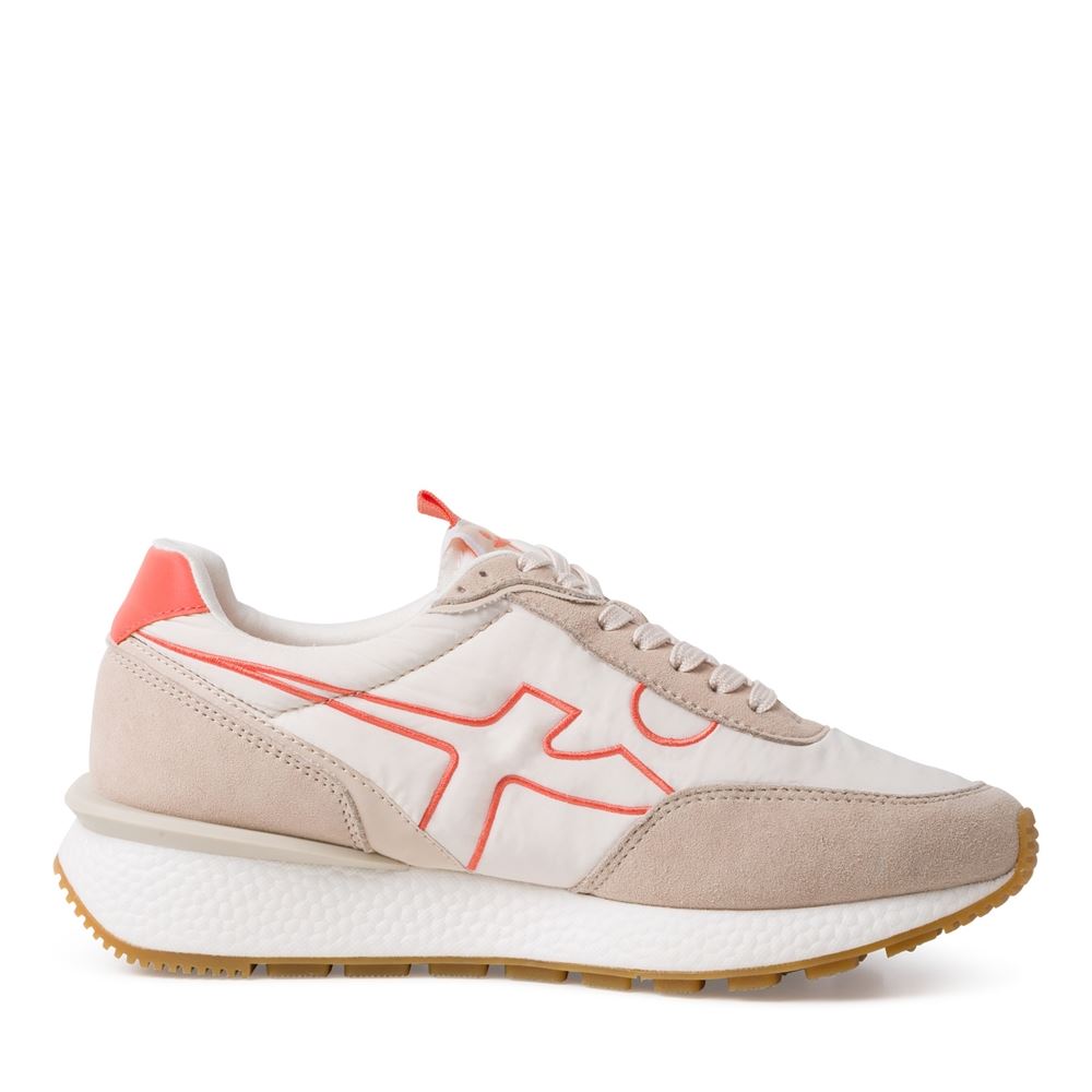 Tamaris Sneaker Damen beige S12 1-1-23777-28 39 | 362 SAND/PEACH | 