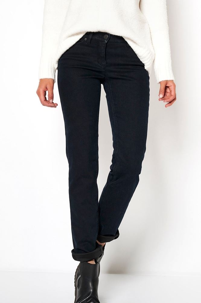Toni Perfect Shape Slim blau Thermo - Jeans S21 12-03/1106-3 