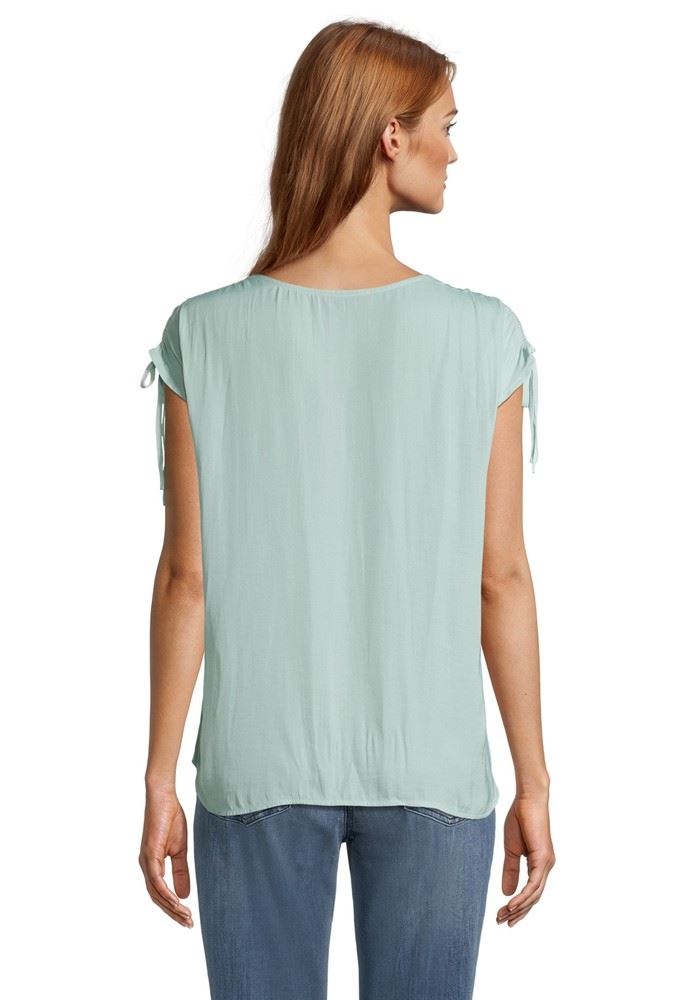 Betty Barclay Blusenshirt blau S11 83762062 40 | 8540 Blue Haze | 
