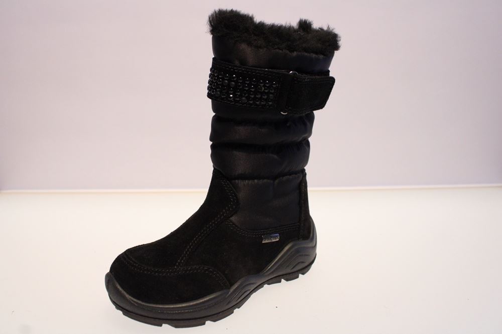 IMAC Winterstiefel für Mädchen 430859 29 | nero/nero | 
