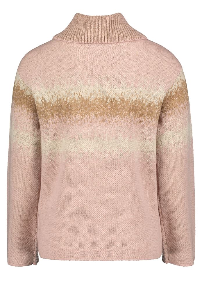 Betty Barclay Strickpullover großer Kragen rosa S22  57881212 38 | 4972 Patch Rosé | 