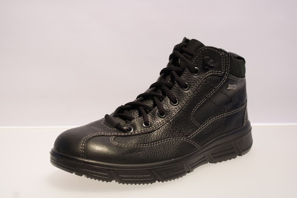 Jomos Schnürschuhe schwarz 461802 46 | 000 schwarz | 