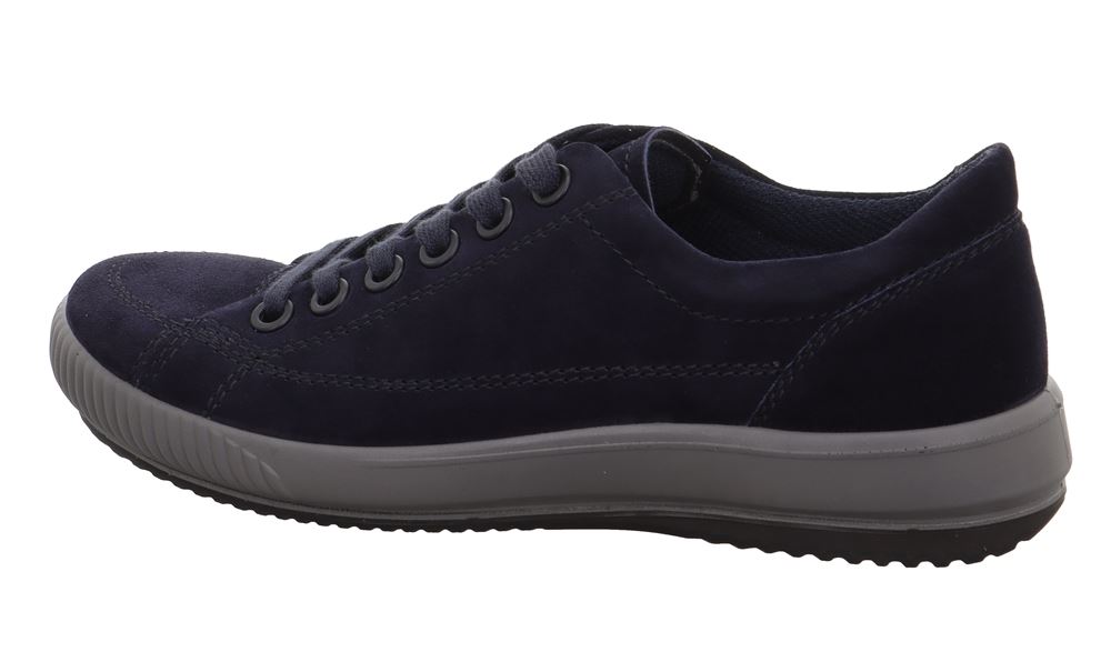 legero TANARO 5.0 - Oceano Blue Sneaker low aus Veloursleder S13 2-000161-8000 6,5 | oceano | 