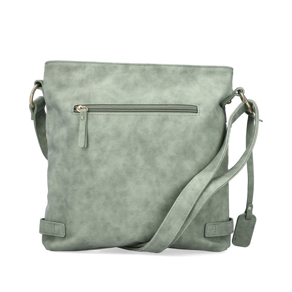 Rieker Damen Handtasche Schulterriemen- verstellbar grün S13  H1517-52 