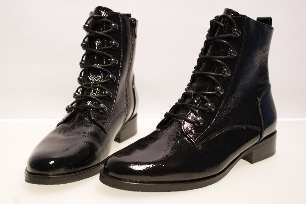 Gabor Stiefelette schwarz 32.745.97 4 | schwarz | 