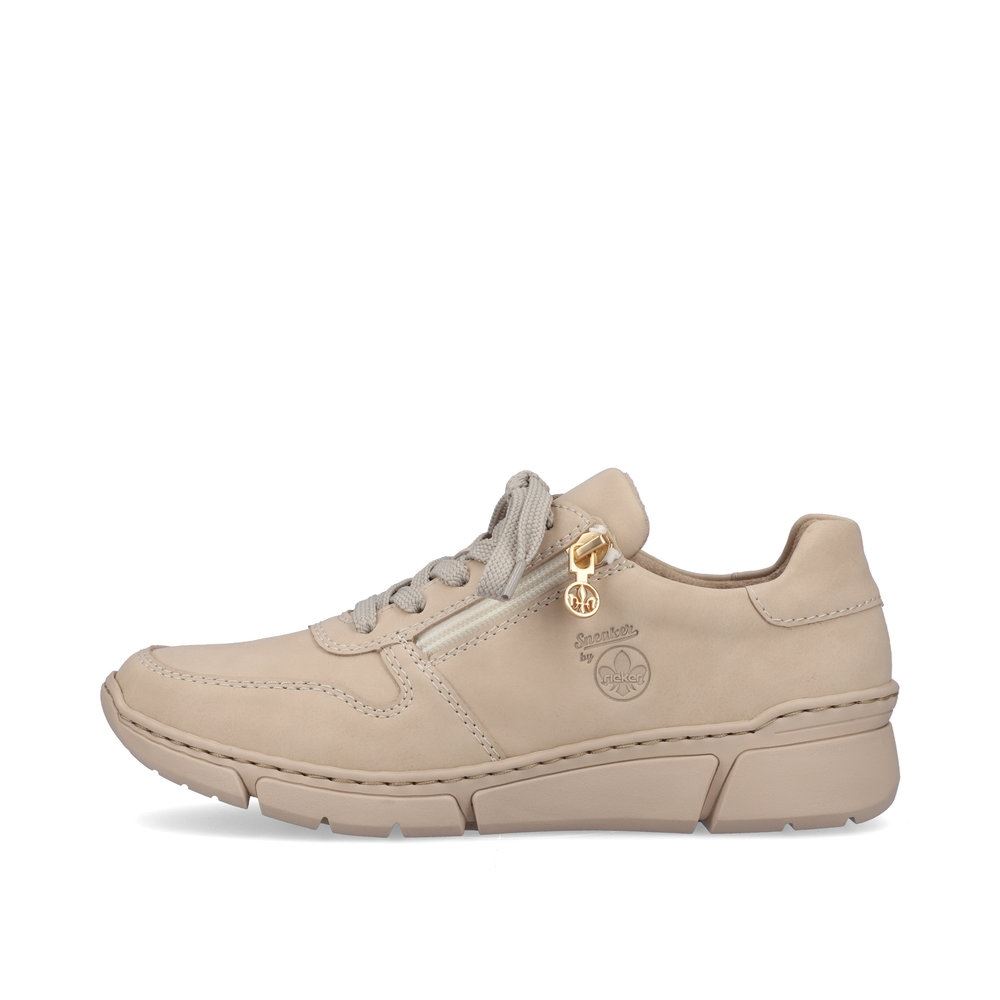 Rieker Antistress Damen Sneaker beige S13 M0131-60 