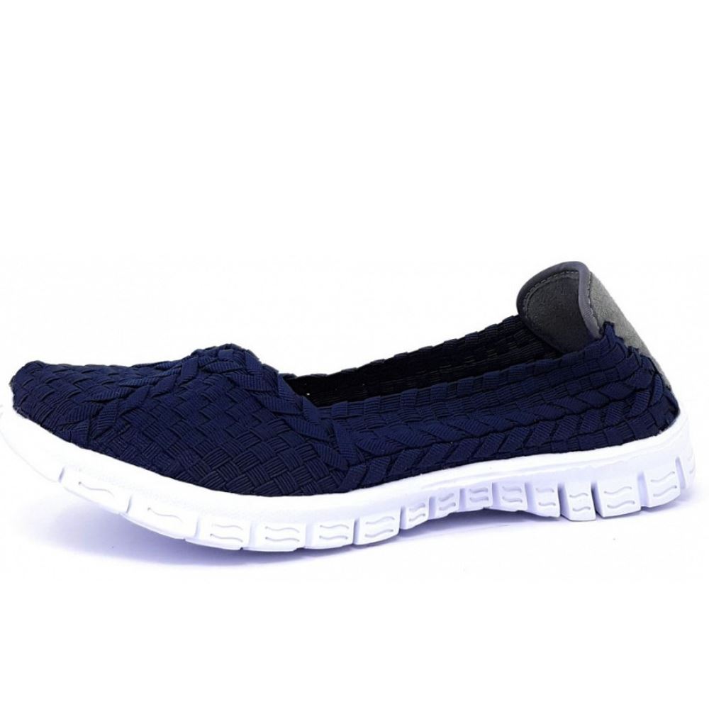 Rockspring Sneaker Ballerina handgeflochten 36022-19 