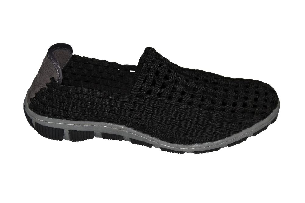 Rockspring Slipper handgeflochten 34028-18 