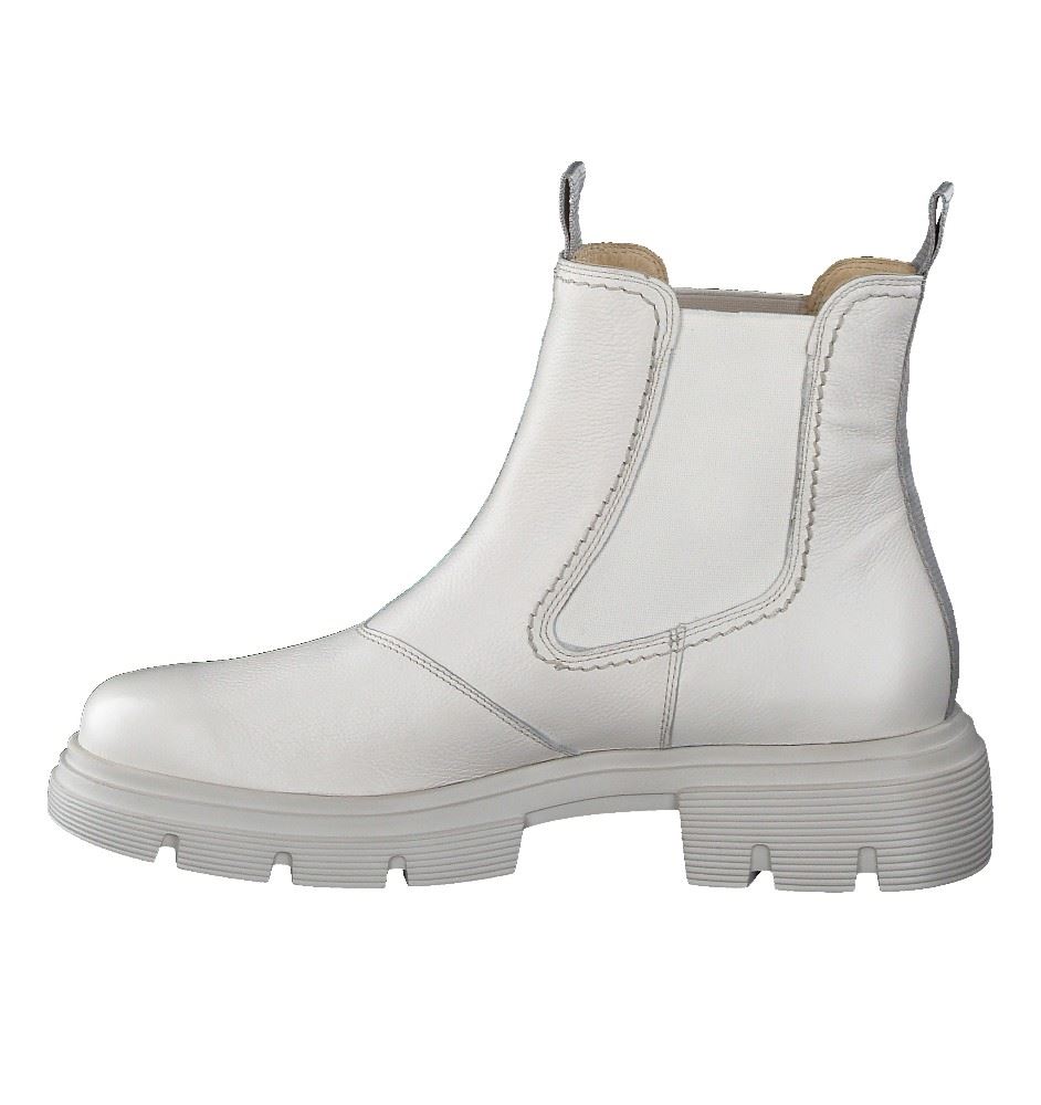 Paul Green Chelsea-Boots ivory 9894-042 5 | ivory | 