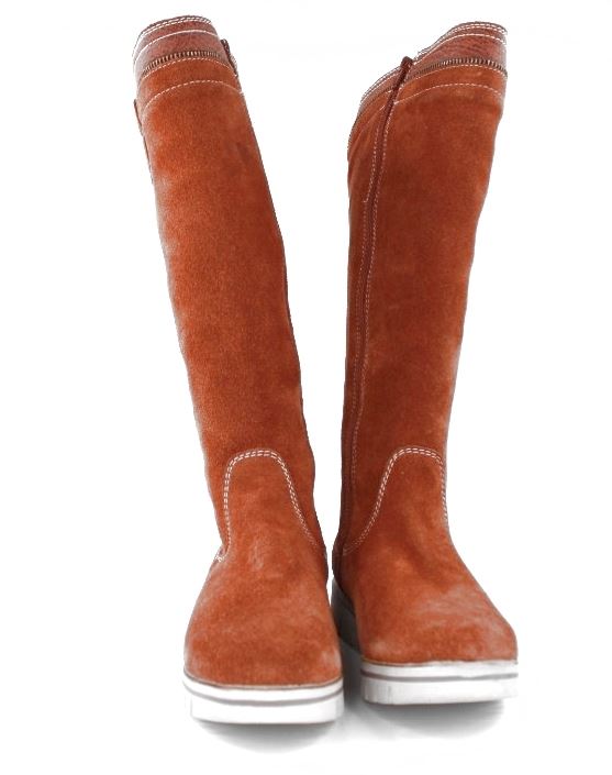 Marco Tozzi Stiefel Rauleder braun 2-2-26651-29 