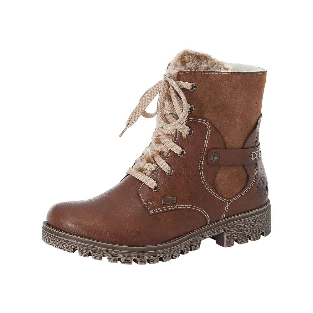 Rieker Stiefelette TEX-Membran 785G1 