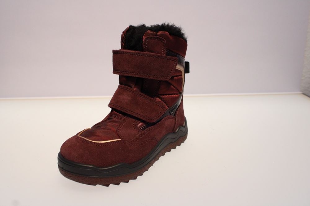 IMAC Winterstiefel Kinder 430988 27 | vino/nero | 