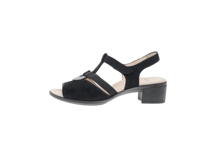 ARA Sandale Lugano schwarz S13 1235730 