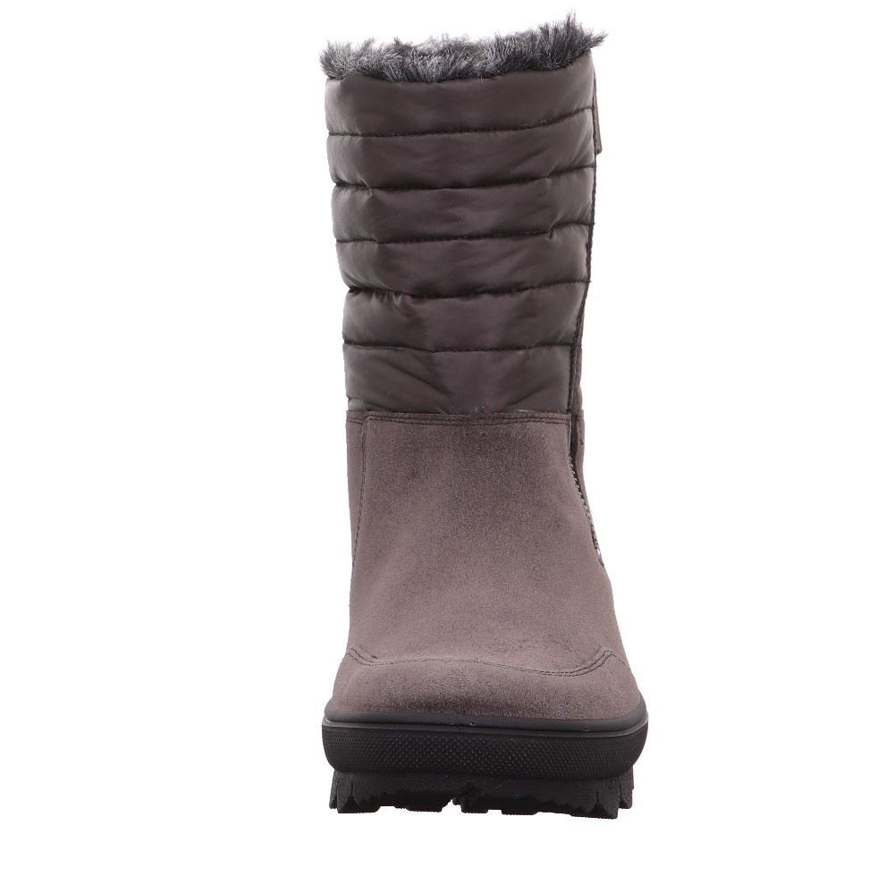 Legero NOVARA OSSIDO(GRAU) Winterstiefel warm GORETEX wasserdicht 2-009900-2800 