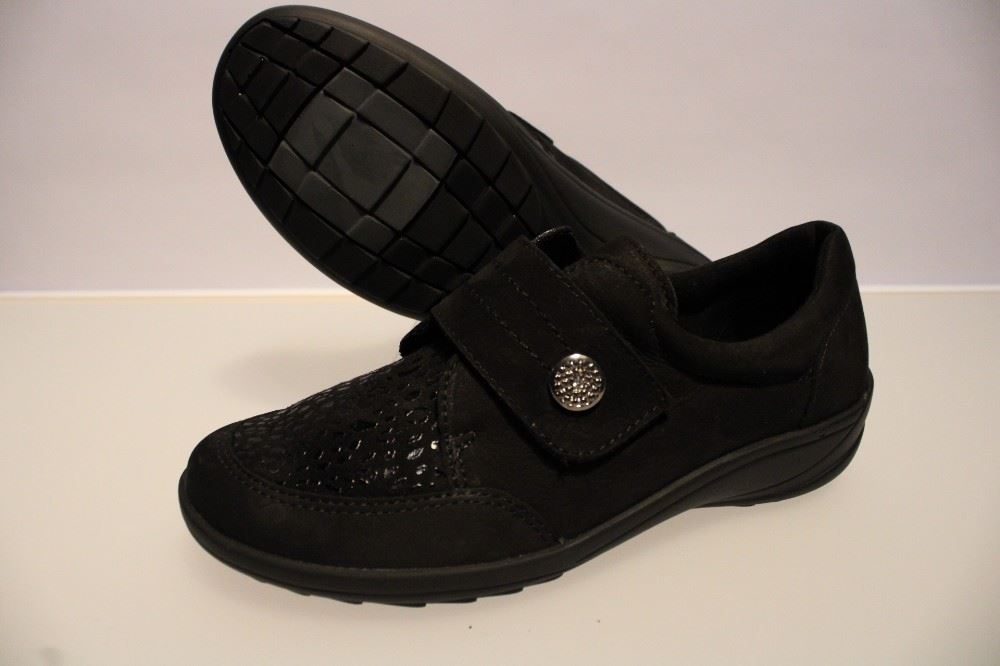 ACO Sneaker schwarz 203/8692 38 | 4028 black | 