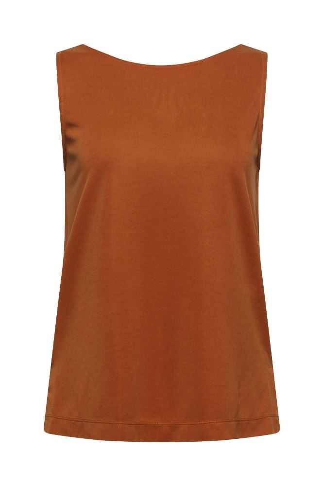 ESPRIT Collection Top Modal caramel 041EE1K382 M | E235 CARAMEL | 