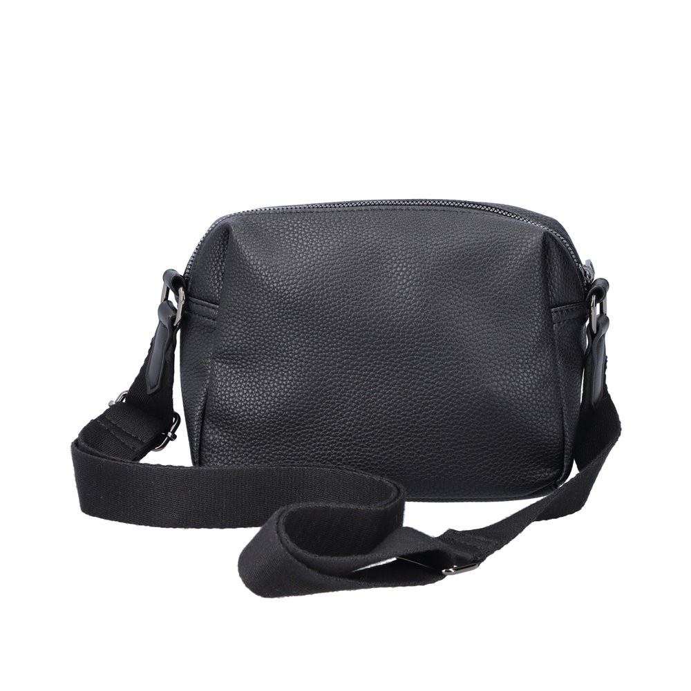  Rieker Umhängetasche Crossbody-Bag schwarz S22 H1455-00 