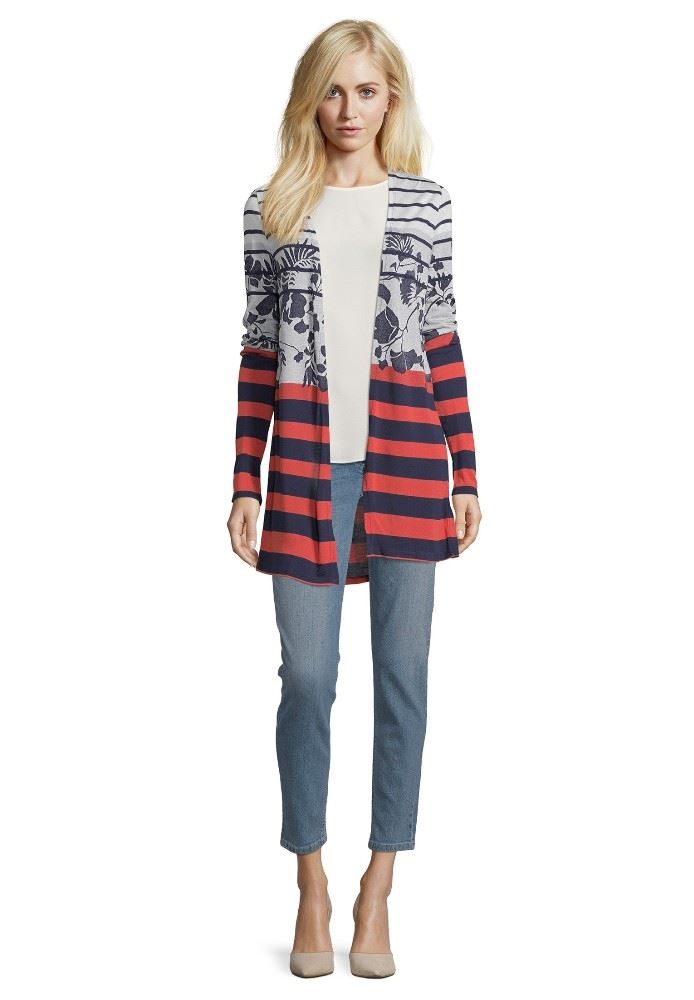 Betty Barclay Shirt Jacke Langarm 48120601 