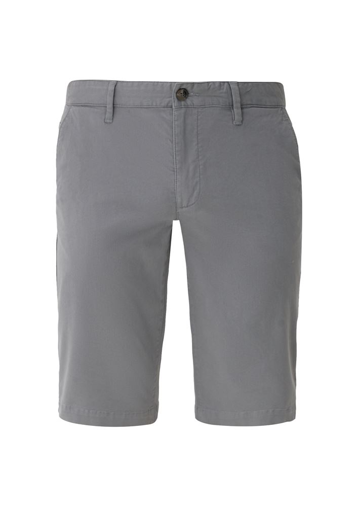 s.Oliver Herren Bermuda-Chino Slim blau, grau S13  2132920 