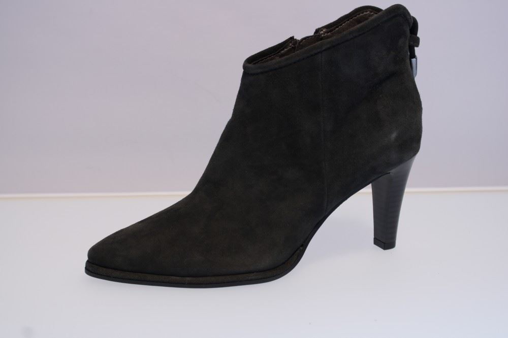Tamaris Stiefelette grau 1-1-25073-23 41 | 206 GRAPHITE | 