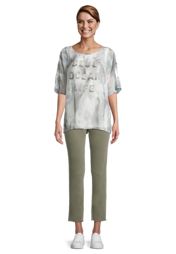Betty Barclay Bluse Oversize Fledermausärmel S11 83622384 