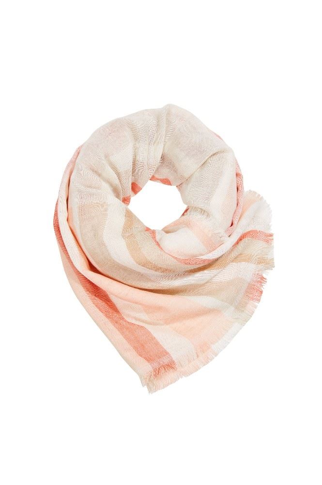 ESPRIT Tuch mit Streifen 041EA1Q318 