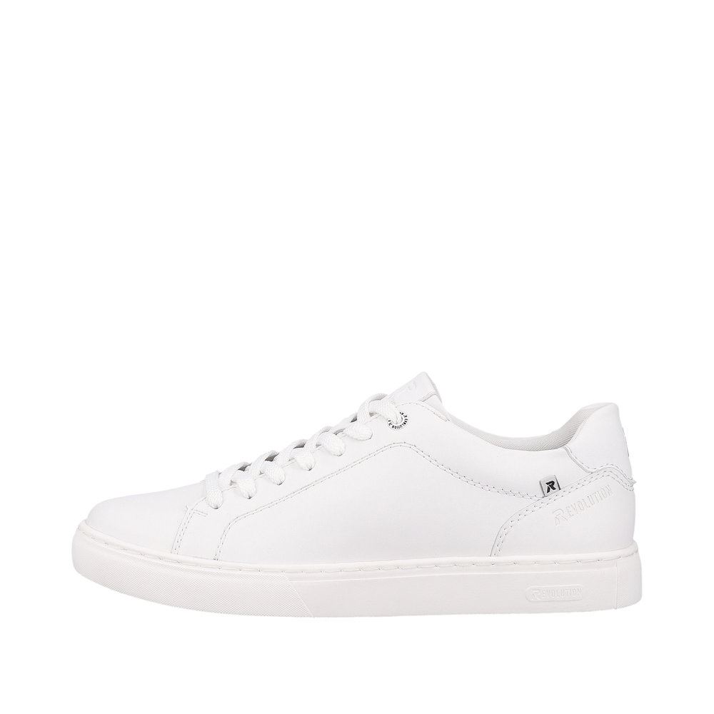 Rieker EVOLUTION Herren Sneaker crystal white  S13  U0700-80 