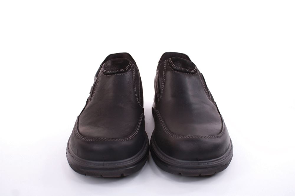 IMAC Herren Slipper Schlupfschuh TEX- Membran schwarz S22 252458 41 | nero | 