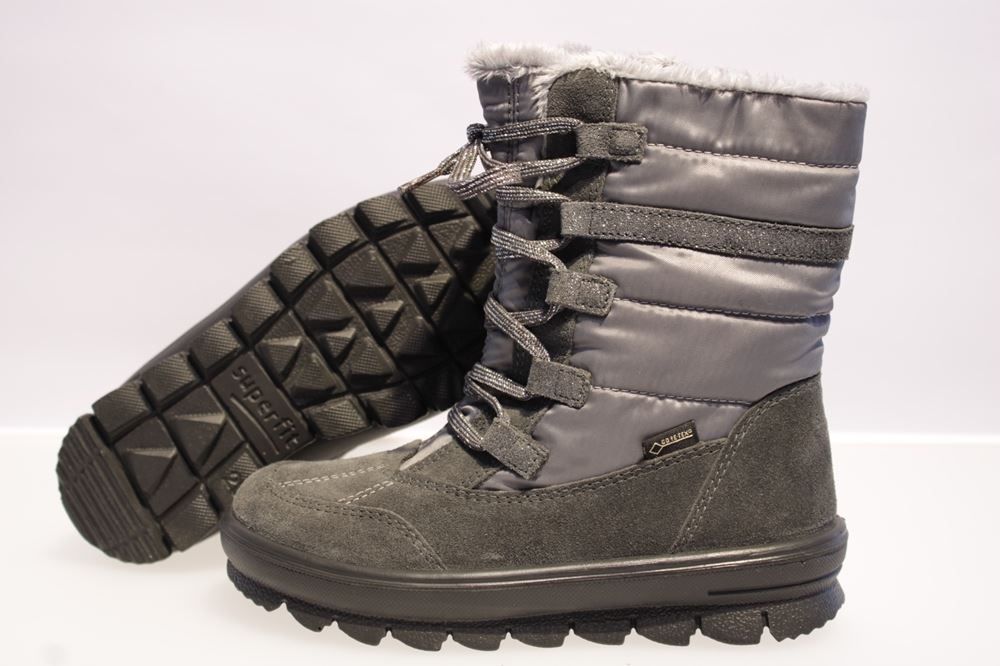 superfit FLAVIA Stiefel GoreTex grau 1-009217-2000 