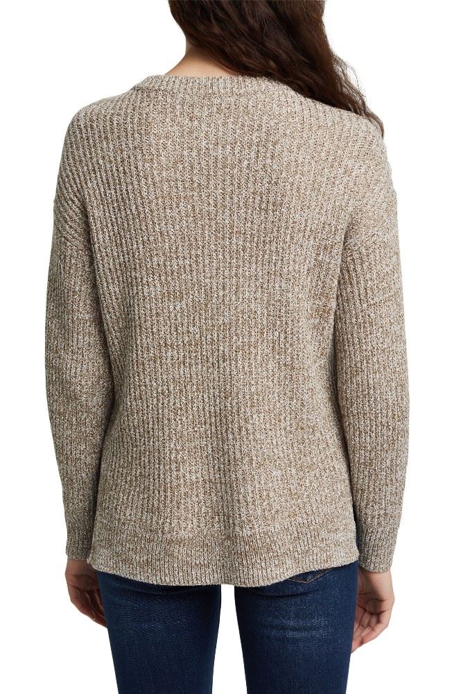 EDC Pullover 021CC1I305 XL | C349 LIGHT KHAK | 