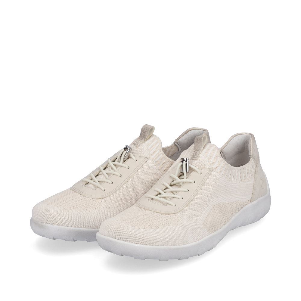 Remonte Slipper Gummizug beige S13 R3518-60 