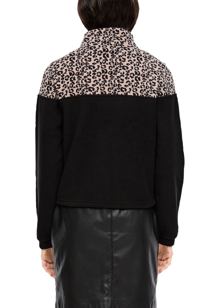 QS designed by Fleecejacke 2006081 XS | 9999 black | 