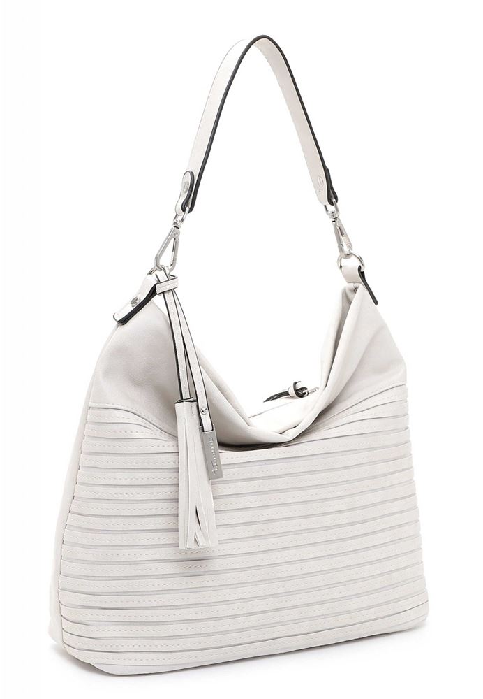 Tamaris Tasche Beutel - grau S13  32212,320 