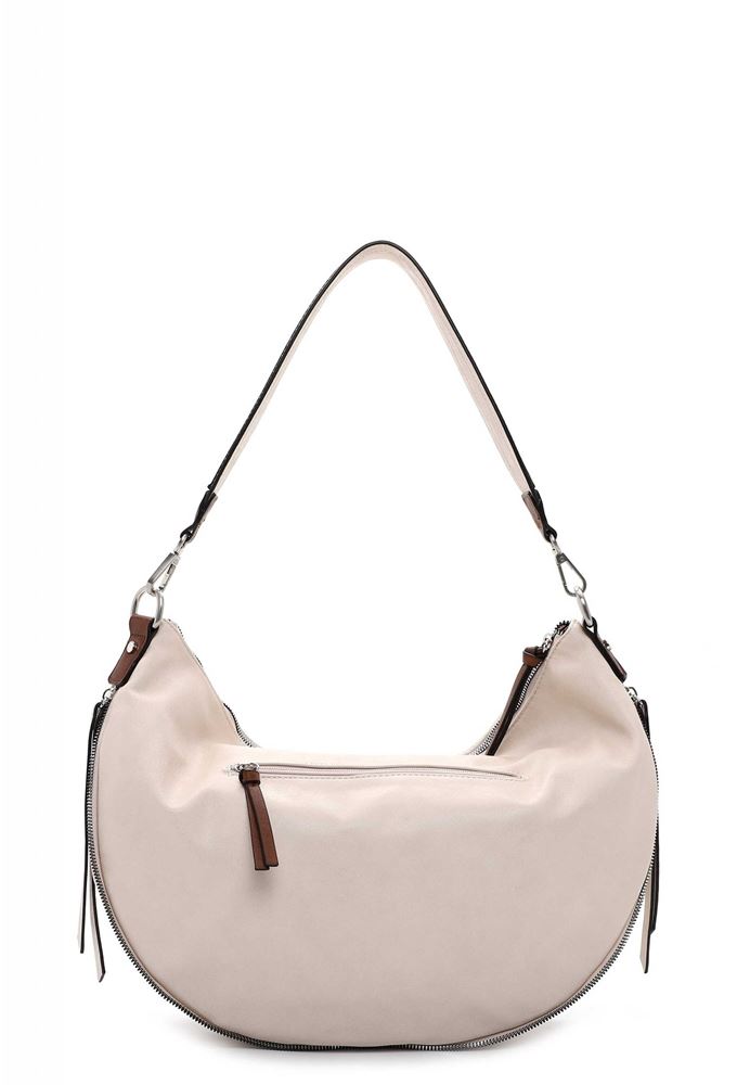 Tamaris Shopper Tasche Beutel Grit  beige S12  31521,407 