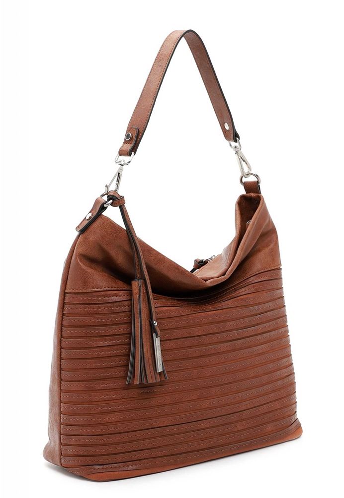 Tamaris Tasche Beutel - braun S13 32212,700 