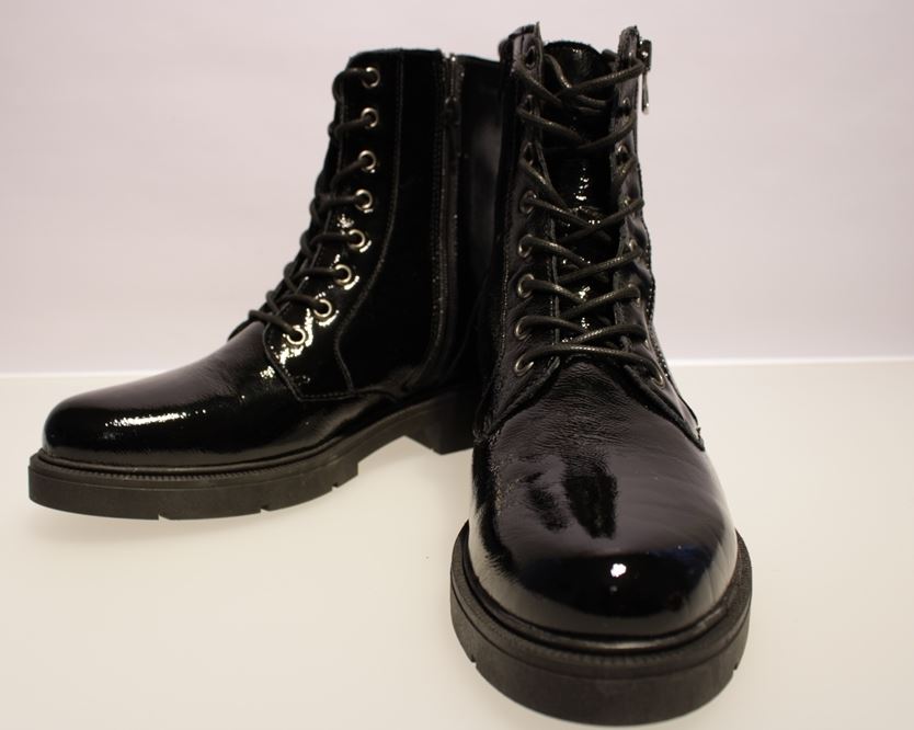 Rizzoli Schnürstiefelette schwarz 5562385 37 | nero | 
