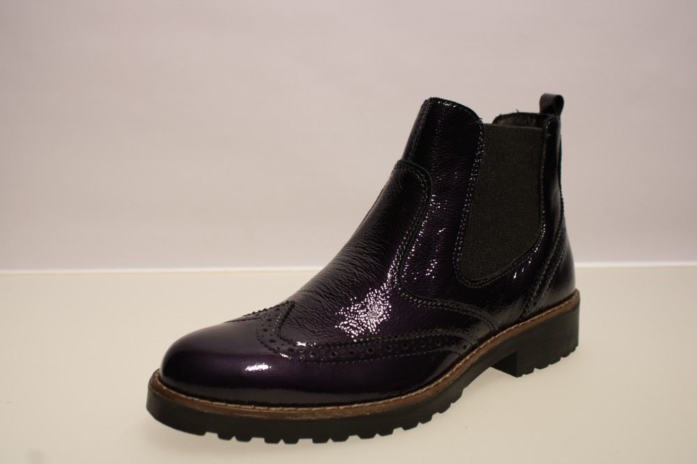 IMAC Chelsea Boot Damen 605810 40 | blu scur blu | 