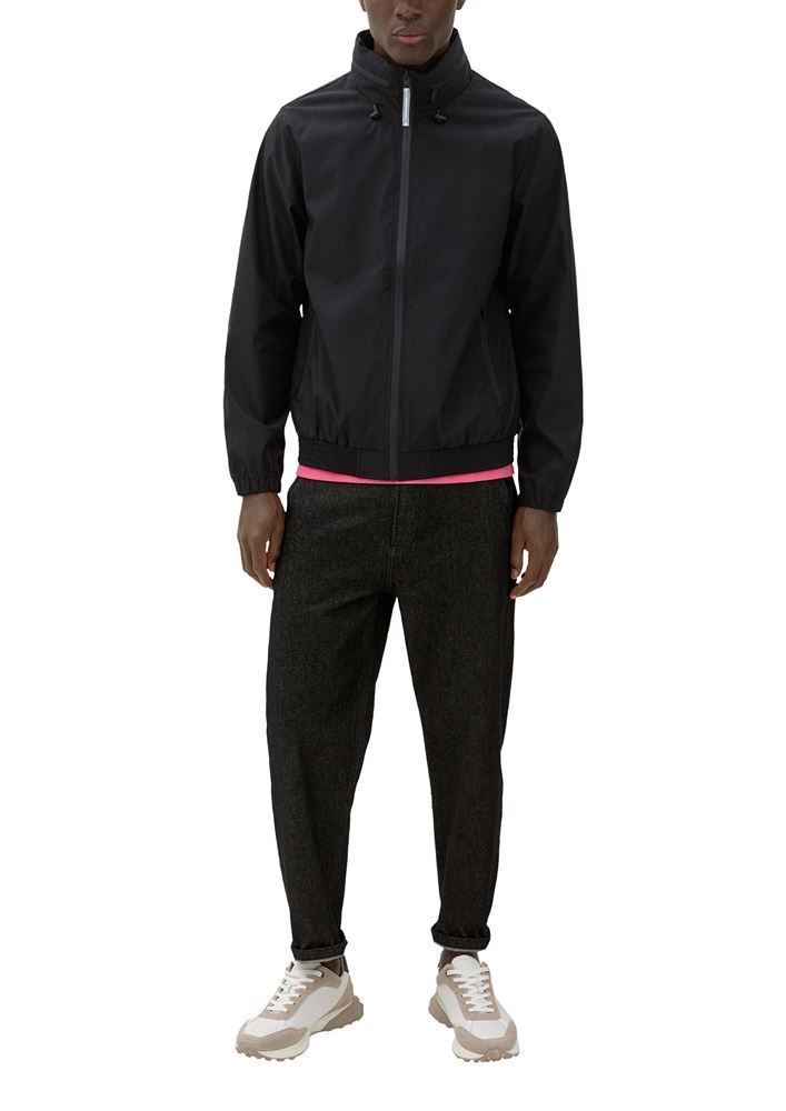 s.Oliver Jacke mit verstaubarer Kapuze S13 2126488 