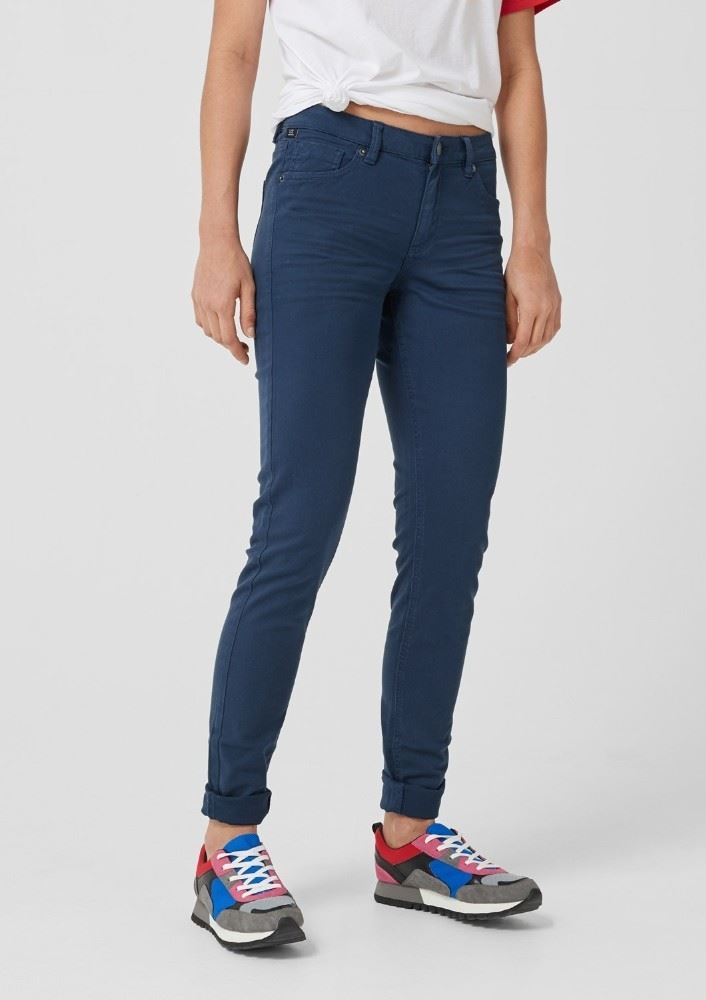QS designed by Superskinny Jeans blau  2002876 36 | 5865 5865 | L30