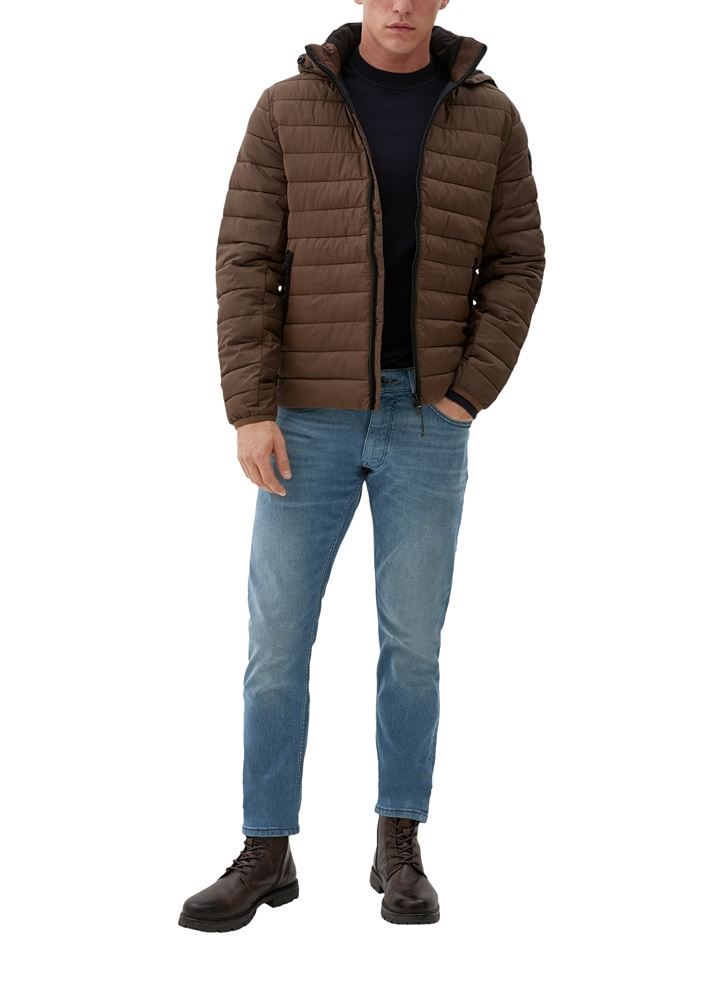 s.Oliver Slim-Jeans hellblau S22  2121675 W33 | 54Z4 BLUE | L32