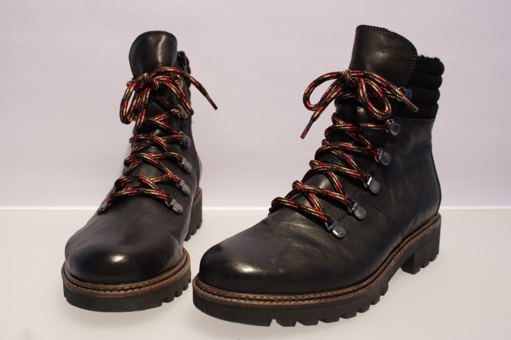 Gabor Stiefelette schwarz 31.811.87 4,5 | schwarz | 