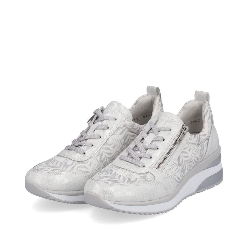 Remonte Sneaker silber metallic S13 D2401-91 