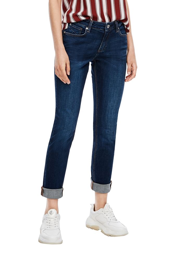 QS designed by Bluejeans 2005663 38 | 56Z4 blue stret | L34