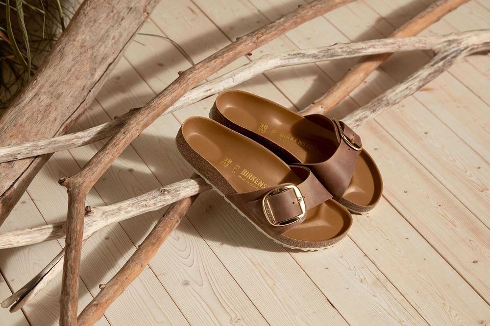 Birkenstock Madrid schmal S12 1006525 