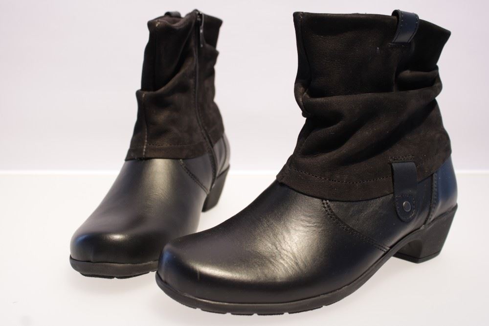 ACO Lederstiefelette 530/7340 