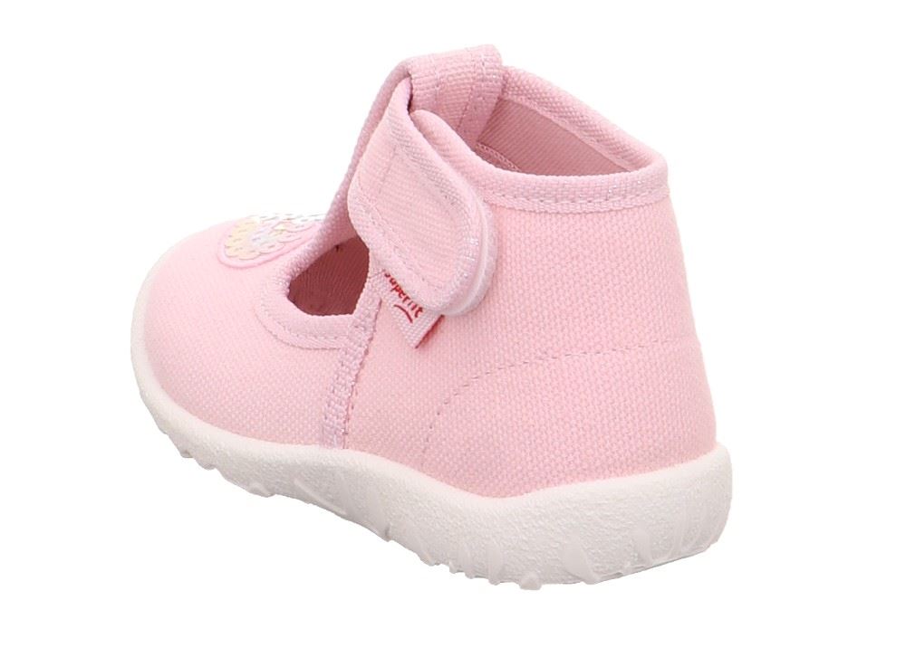 Superfit Hausschuh rosa 6-09252 20 | 55 rosa | 