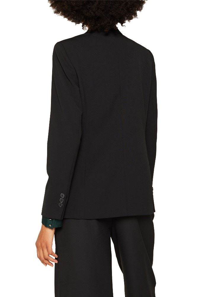 Esprit Blazer Stretch 119EO1G013 34 | E001 BLACK | 