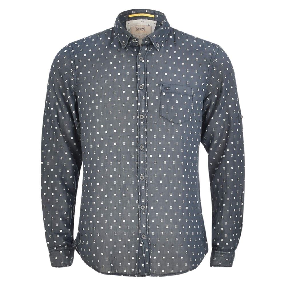 Camel Active Hemd 31.125102 XL | 16 | 