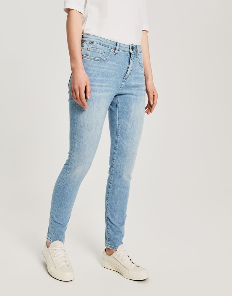 OPUS Jeans Evita blau S11 233169149 
