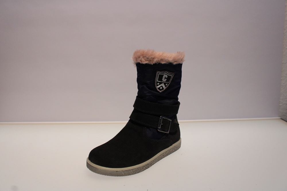 IMAC Winterstiefel Kinder 83679 29 | notte/blu | 